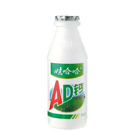 娃哈哈AD钙奶220g*4/组（A5-01-10）