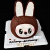 1027CAKE | 拉布布蛋糕  labubu 商品缩略图1