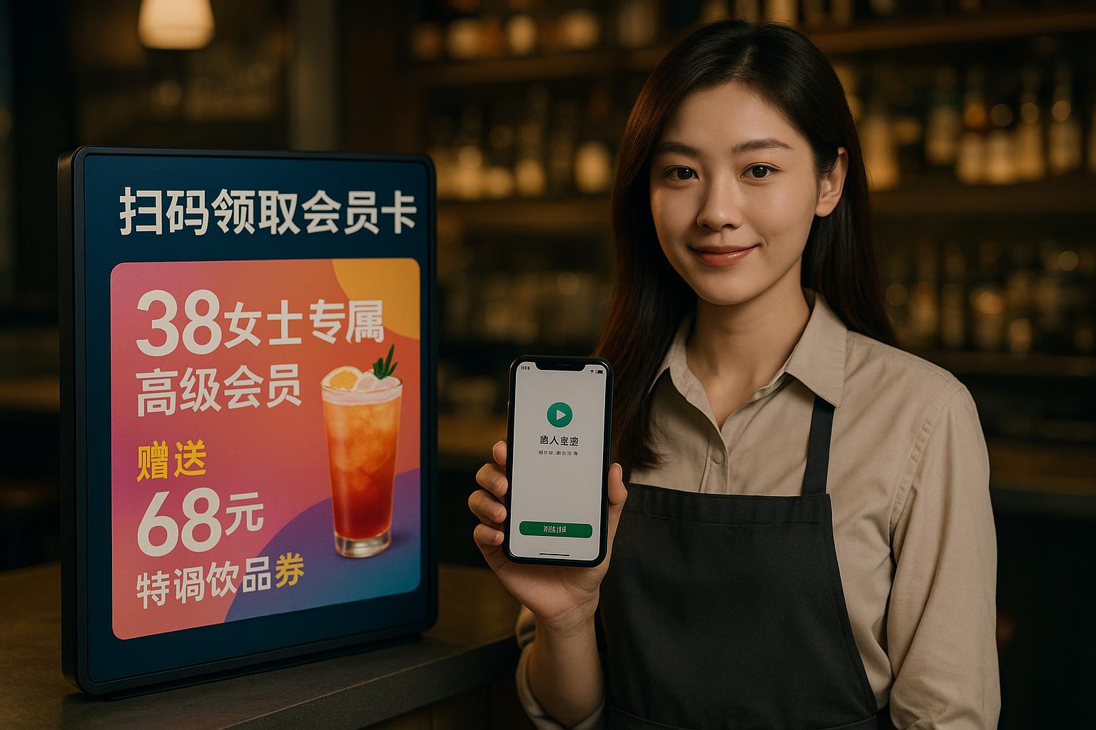 如何用小程序打造高粘性会员体系？