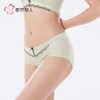 都市丽人女士内裤双拉面料内裤塑身裤塑身平角内裤女内裤LPH9H1 商品缩略图2