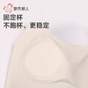 都市丽人内衣女士内衣泳布内衣无尺码内衣文胸无钢圈无排扣LBH6N8 商品缩略图5