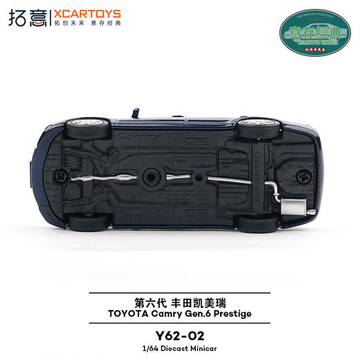 拓意Y62-02第六代丰田凯美瑞 商品图1