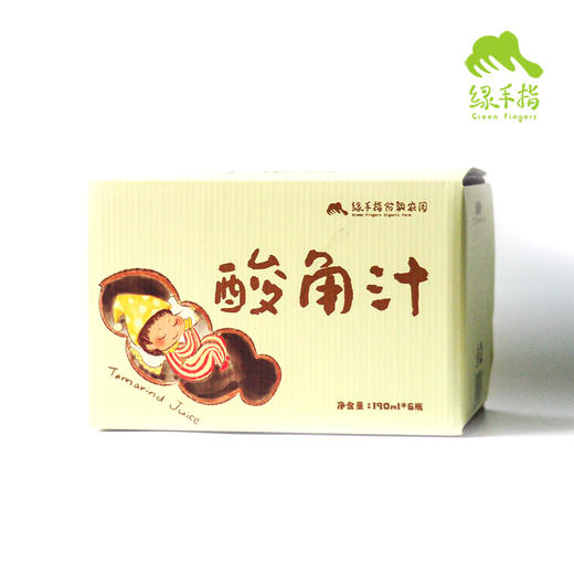 生态酸角汁 | 绿家自产*Ecological Tamarind Juice | In-House Production 商品图6