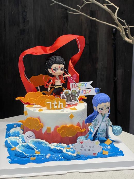 哪吒与敖丙 | 魔童闹海 商品图3