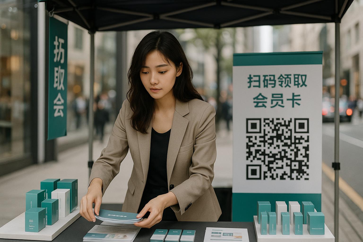 企業(yè)怎么提升地推效率？從團(tuán)隊(duì)執(zhí)行到客戶轉(zhuǎn)化流程拆解