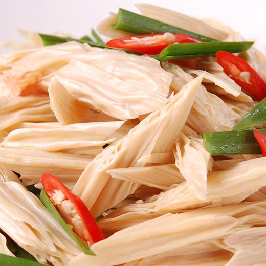 有机腐竹 300g/袋  全国配送 （偏远地区除外） 商品图5