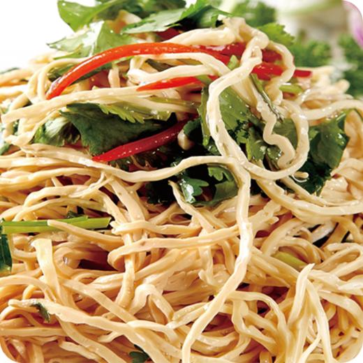 有机豆腐丝 300g/袋  全国配送 （偏远地区除外） 商品图5
