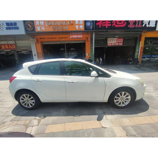 别克 英朗 XT 1.6L 自动时尚版【长租-北京】 商品图2