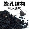 严选【活化水质天然火山石红色1-2cm】大块颗粒原石滤材鱼缸造景底砂陶粒1kg 商品缩略图1