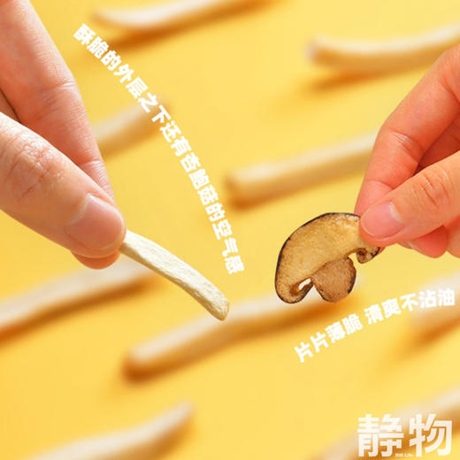 薄切香菇脆片25g 商品图6