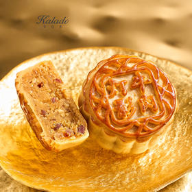 【广式系列】灯影牛肉月饼80g