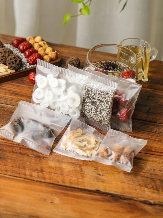 【爆款好物】通草六宝水月子水奶汤哺乳期产后追奶汤基础款60g/份 商品图5