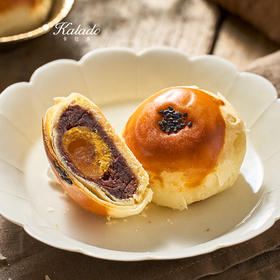 【蛋月系列】豆沙蛋月酥80g