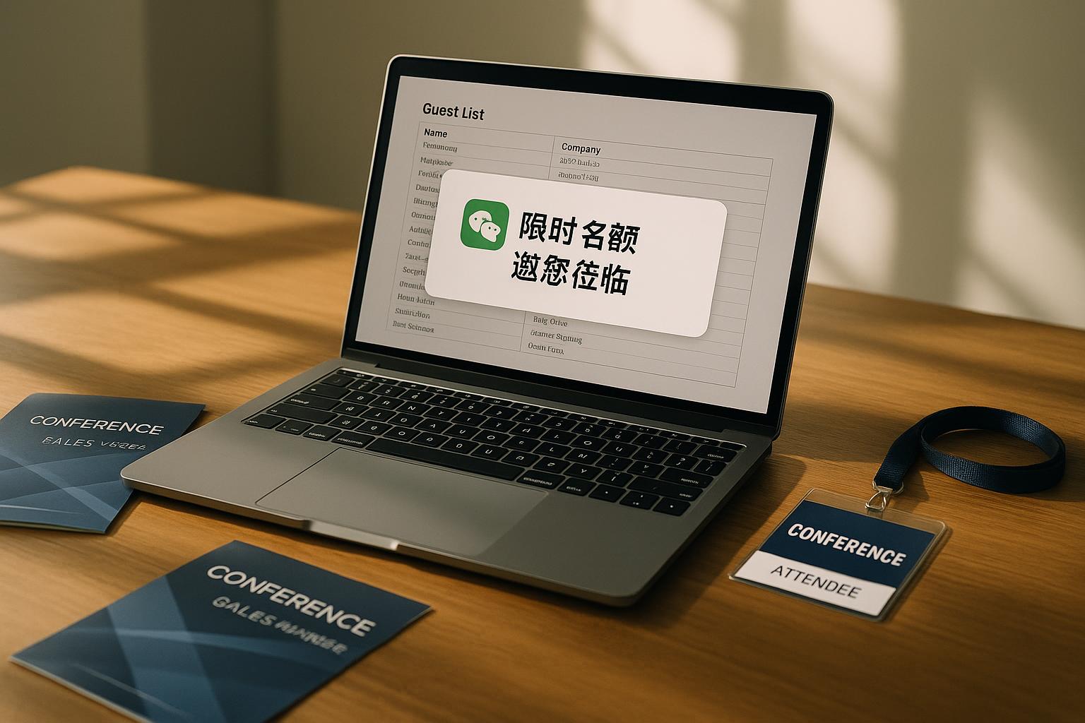 會(huì)銷(xiāo)邀約到場(chǎng)率低？實(shí)用話(huà)術(shù)與流程優(yōu)化全攻略