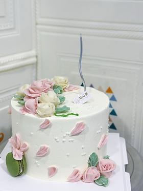 生日蛋糕 芳华（提前90分钟预定）