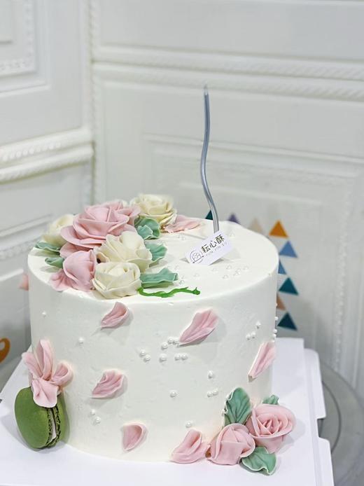 生日蛋糕 芳华（提前90分钟预定） 商品图0