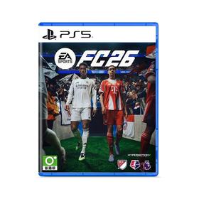 【预订订金】PS5游戏 EA Sports FC26 中文版 2025-09-26