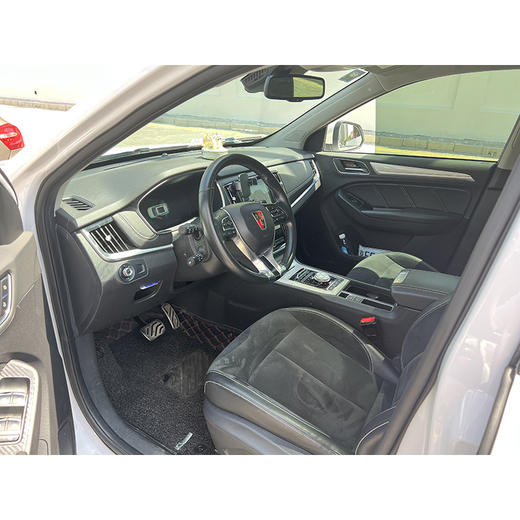 荣威 RX5新能源 ERX5 EV400 电动互联网旗舰版【长租-北京】 商品图4