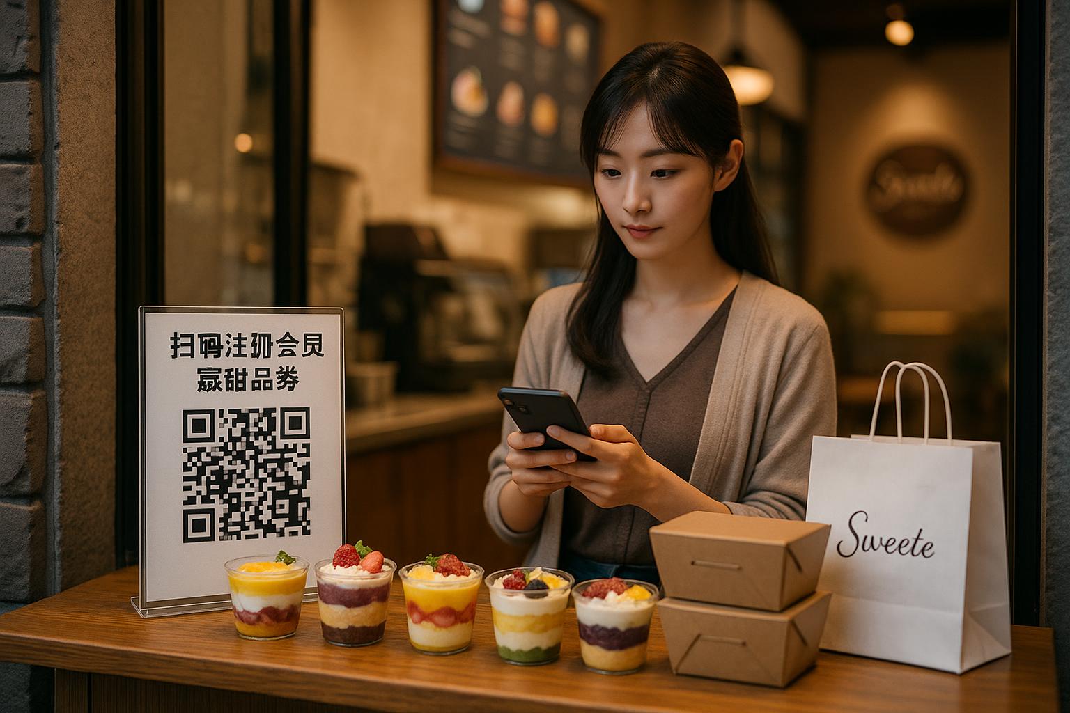 地理位置差怎么吸客？数字化工具帮你找答案