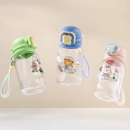 嘉特嘟嘟双饮杯 GTS-3514-065 650ml 商品图1