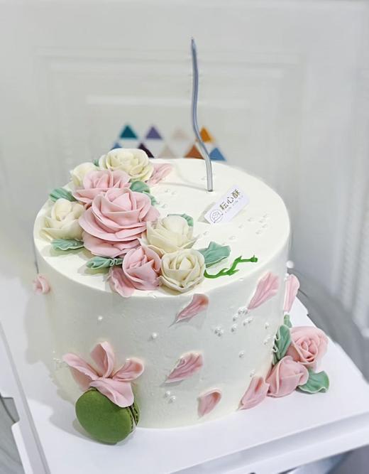 生日蛋糕 芳华（提前90分钟预定） 商品图2