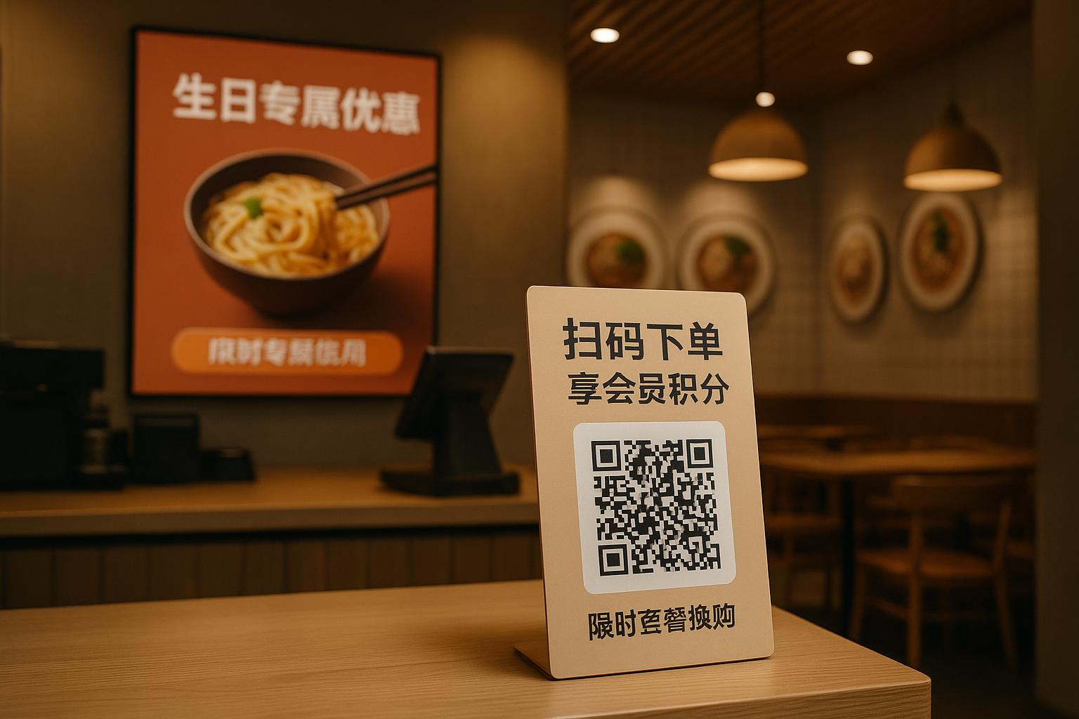 小面馆该如何设计吸引人的换购和套餐活动？