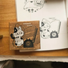 micia美日 復古染木貓貓印章 商品缩略图2