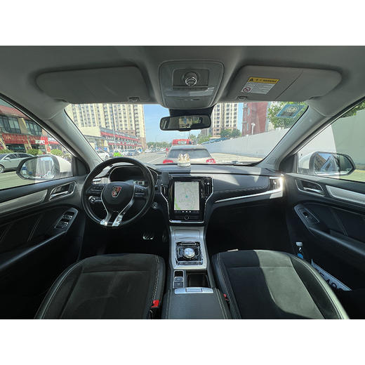 荣威 RX5新能源 ERX5 EV400 电动互联网旗舰版【长租-北京】 商品图3