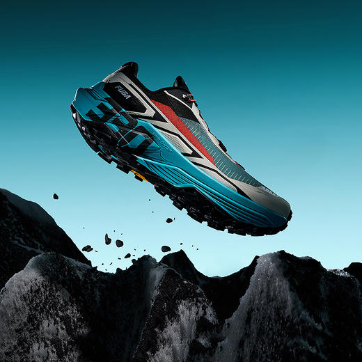 KAILAS凯乐石 男女款低帮跑山鞋（Fuga EX330)KS2533155/KS2533255/KS2613112/KS2613212 商品图4