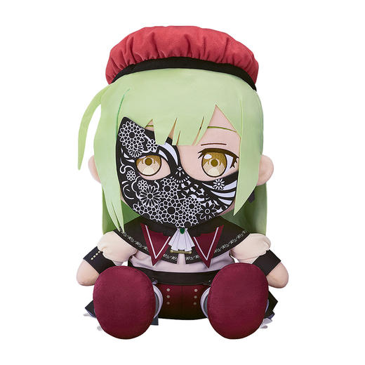 【GSC补款】40cm大毛绒玩偶 Ave Mujica Doloris/Mortis/Oblivionis BanG Dream! 商品图6