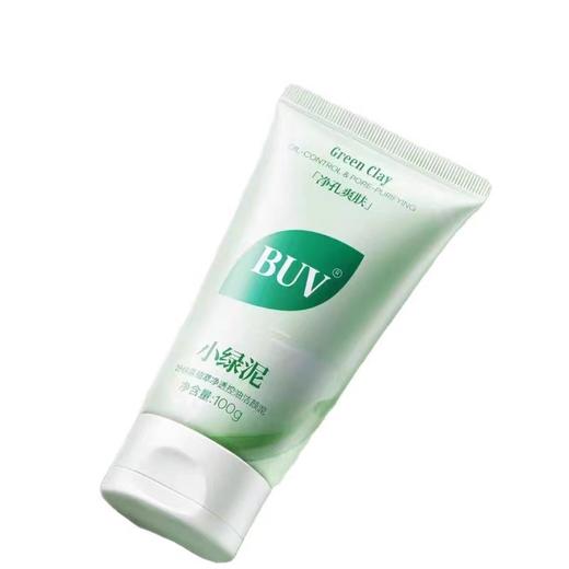 BUY叶绿素植萃净透控油洁颜泥100g 商品图4