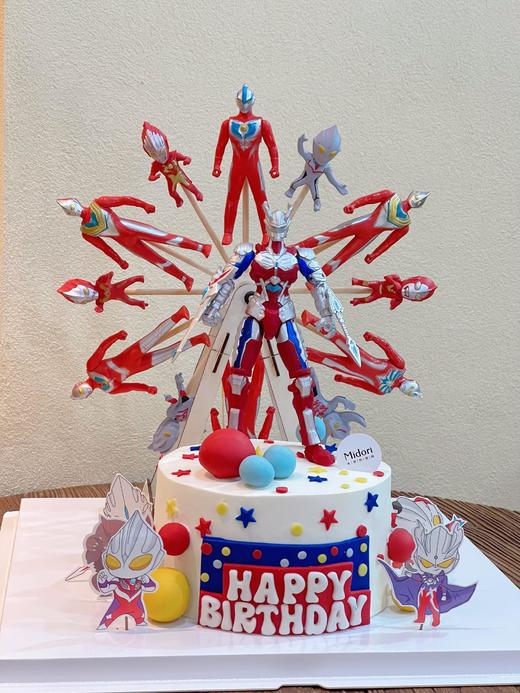 摩天轮奥特曼 商品图2