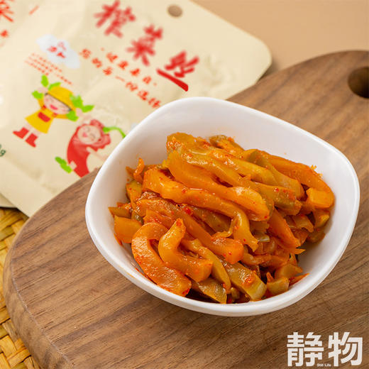 正耕榨菜( 原味/微辣 ) 60g/80g｜重庆涪陵 商品图3