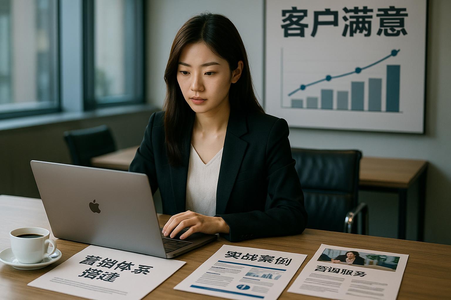 企業(yè)營(yíng)銷體系怎么搭？濰坊案例告訴你選對(duì)實(shí)戰(zhàn)團(tuán)隊(duì)重要性