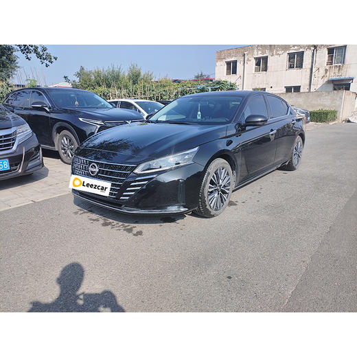 日产 天籁 2.0L XE 纯享版【长租-北京】 商品图1