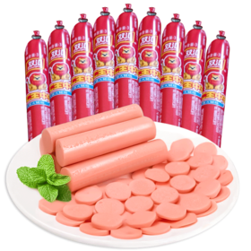 双汇王中王火腿肠 35g