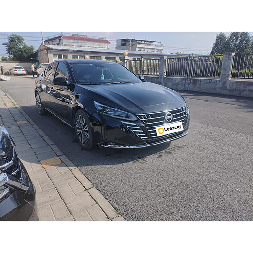 日产 天籁 2.0L XE 纯享版【长租-北京】 商品图2