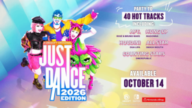 【预订订金】Switch游戏 舞力全开2026 中文版 2025-10-14