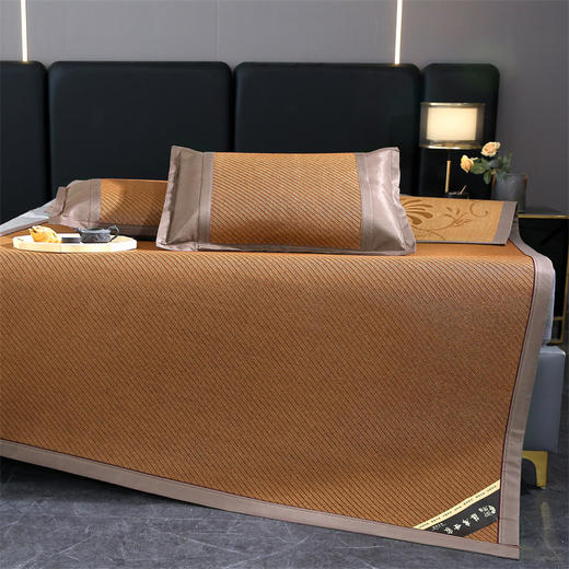 【多样屋专柜】悠梦嘉居御藤双面席三件套 商品图4