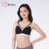 都市丽人女士内衣泳布内衣无尺码内衣文胸无钢圈三排四扣LBH61N 商品缩略图5