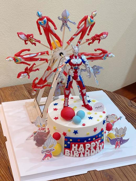 摩天轮奥特曼 商品图3