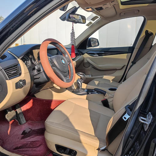 宝马 X1 xDrive20i时尚晋级版【长租-北京】 商品图5