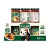 饭扫光炝卤味笋丁牛肉酱210g*3 商品缩略图1