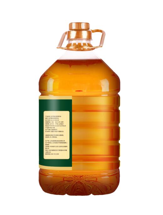 裕道府低芥酸菜籽油5L 商品图1