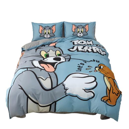 Tom and Jerry猫和老鼠纯棉四件套 商品图2