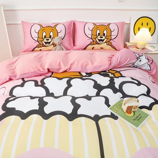 Tom and Jerry猫和老鼠纯棉四件套 商品图1
