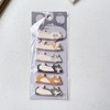 可爱猫咪索引贴学生用记事分类便签贴卡通diy标记N次贴 商品缩略图7
