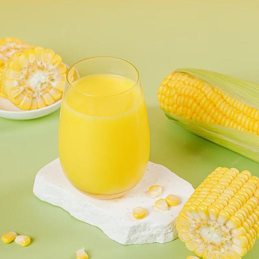 养自己鲜榨玉米汁 1kg 商品图2