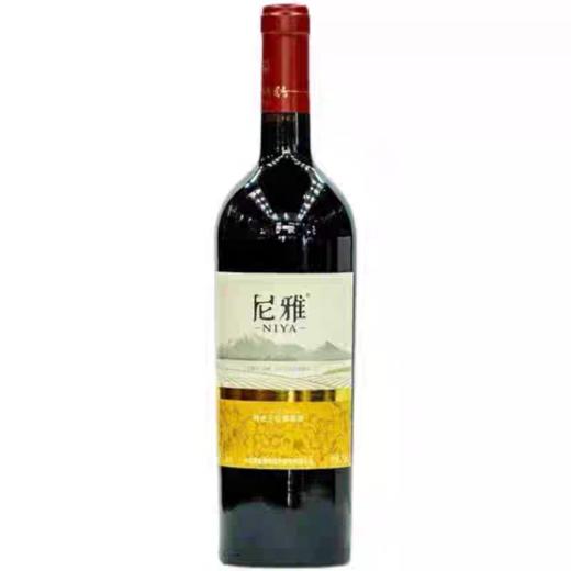 尼雅精选干红 750ml 12%vol 裸瓶 商品图0