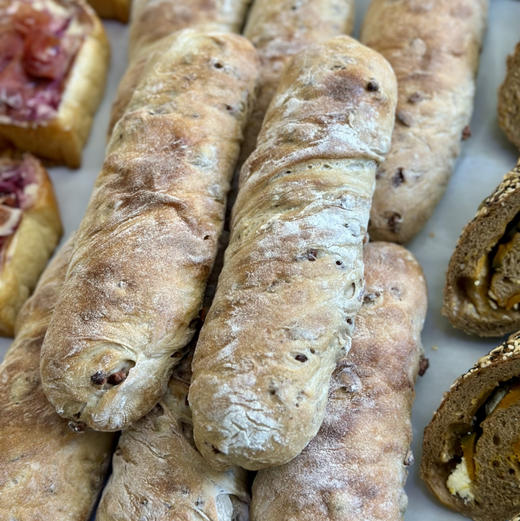 燕麦碧根果恰巴塔 商品图0